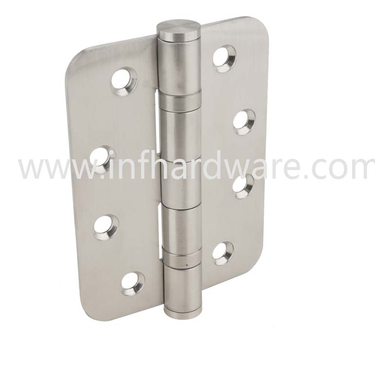 El arte de la estabilidad: explorando el mundo de las bisagras a tope para puertas de madera