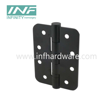 Accesorio de hardware Bisagra de puerta con resorte de acero inoxidable 304 Bisagra empotrada para puerta de madera