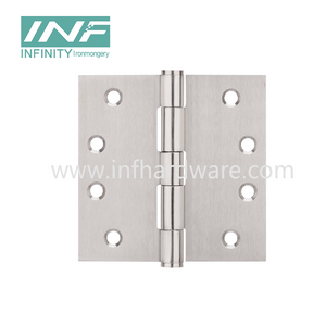 Bisagra de puerta de madera de la bisagra de puerta del rodamiento de bolitas del acero inoxidable 4×4×2.5