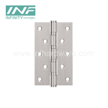 Bisagras de puerta 5×3×2.5-4bb Bisagras de puerta de madera de acero inoxidable Fabricante de hardware de bisagra plana