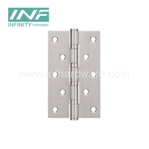 Bisagras de puerta 5×3×2.5-4bb Bisagras de puerta de madera de acero inoxidable Fabricante de hardware de bisagra plana