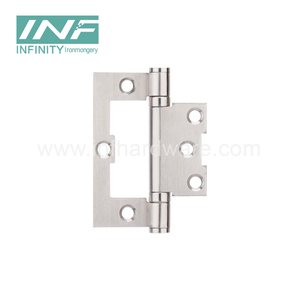 Bisagras de puerta de madera con bisagra abatible 90×45×2,5 para puerta de madera maciza
