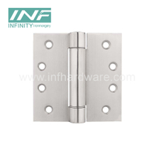 Bisagras de puerta de madera de alta calidad 100×100×3 Bisagra de resorte de acero inoxidable para puerta de hardware