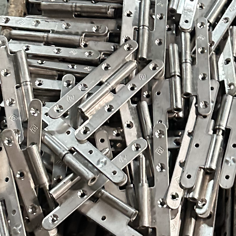 Todo lo que necesitas saber sobre las bisagras de rodamiento de bolas