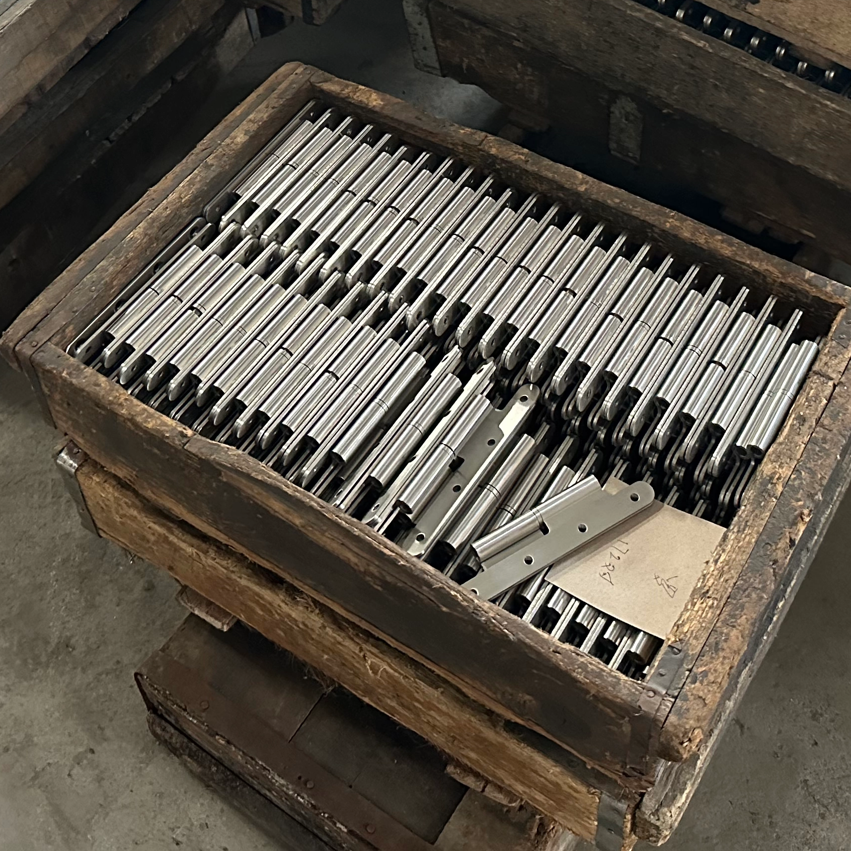 ¿Las puertas cortafuegos necesitan bisagras especiales?