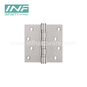Fabricante de hardware de bisagras de puerta de madera de acero inoxidable 4×4×3-4BB