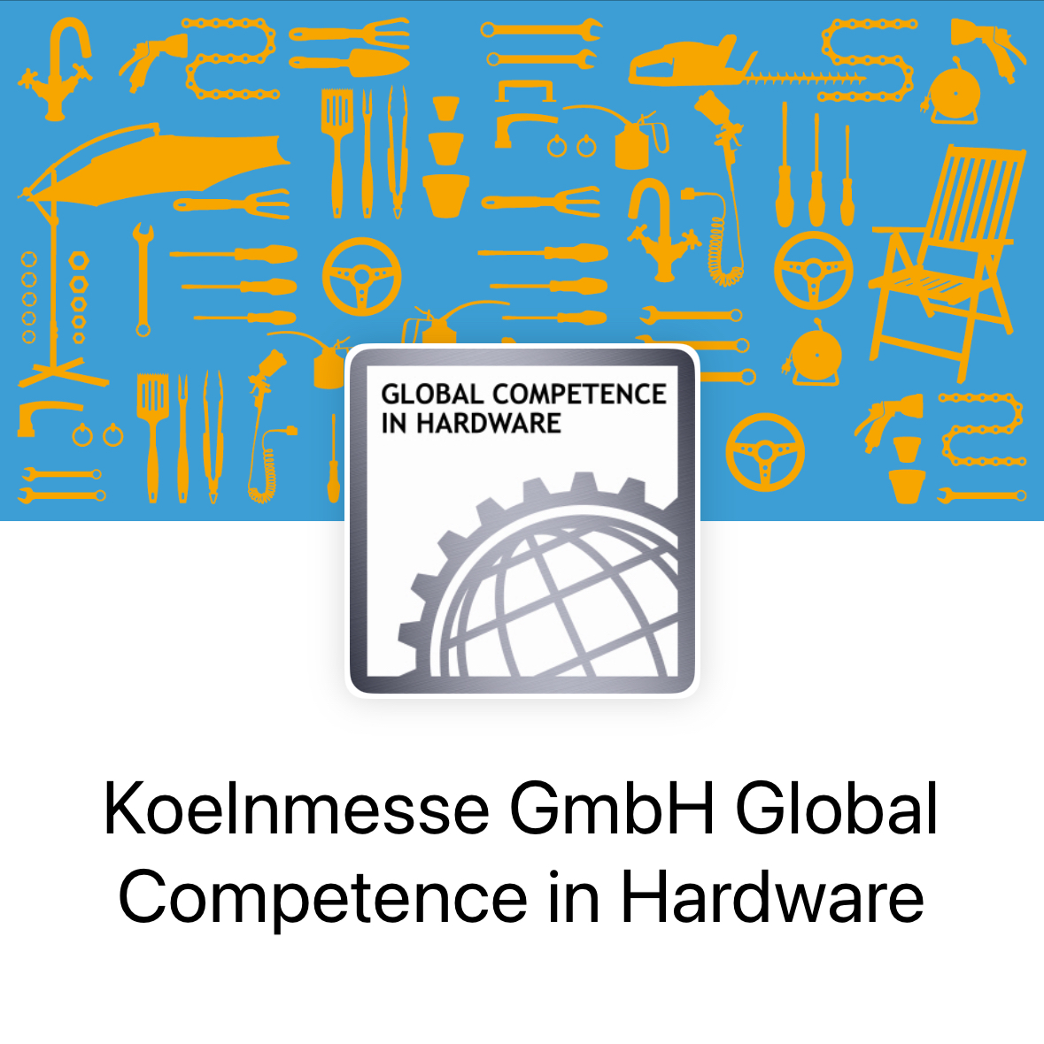 Inf Hardware para exhibir hardware de puerta premium en Asia-Pacific Sourcing 2025 en Colonia, Alemania