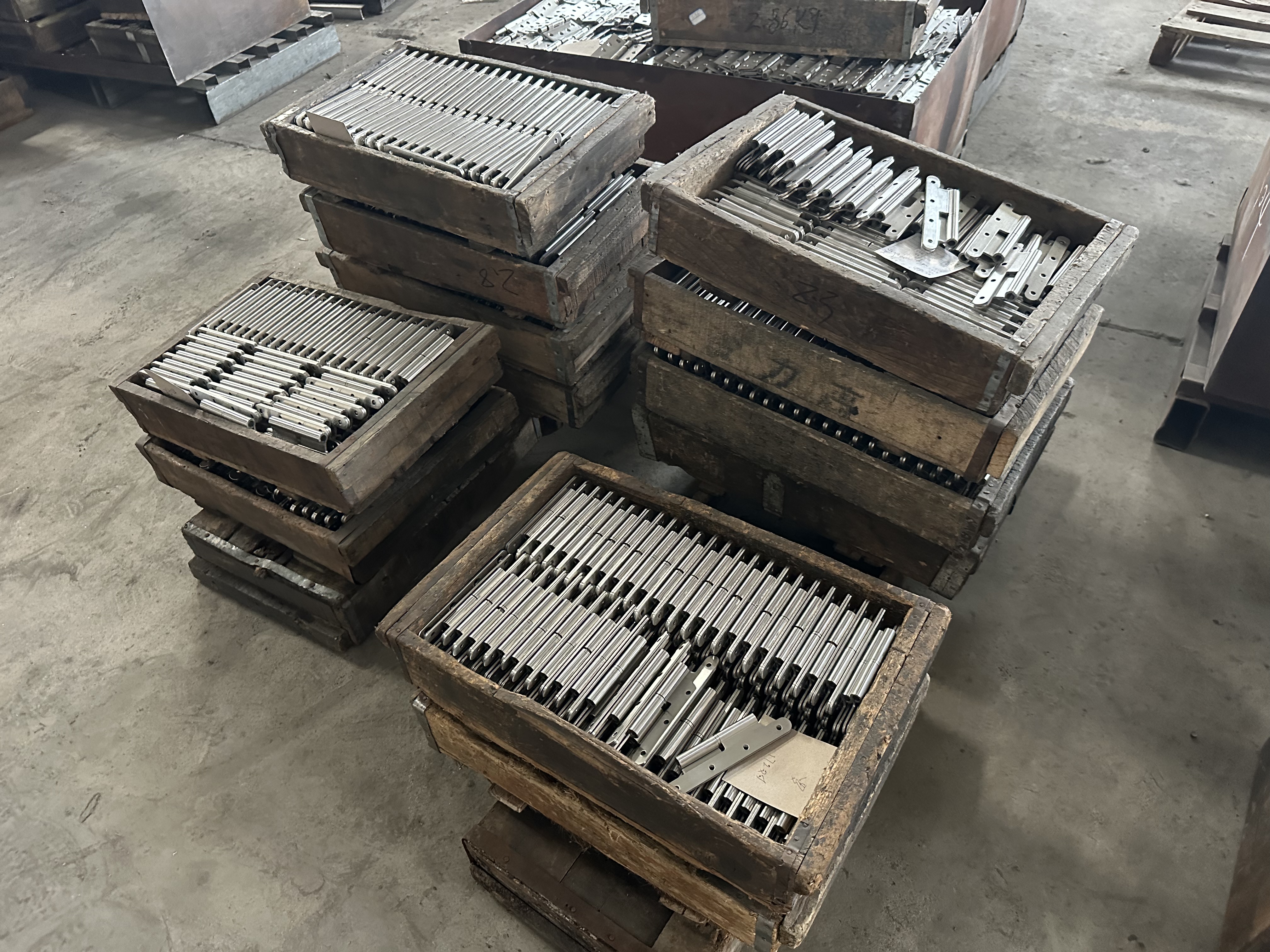 La guía completa a las bisagras de la puerta