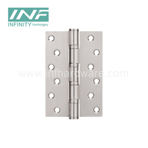Bisagras de puerta resistentes de acero inoxidable 6×4×4-4bb para madera