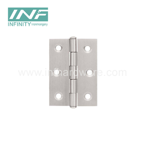 Bisagras de puerta de madera 70×50×1.5 Bisagras metálicas plegables para acero inoxidable