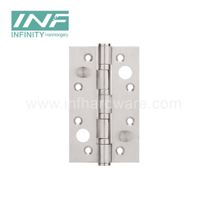 Fabricante de bisagras de puerta de madera de acero inoxidable con bisagra de seguridad 5×3×3