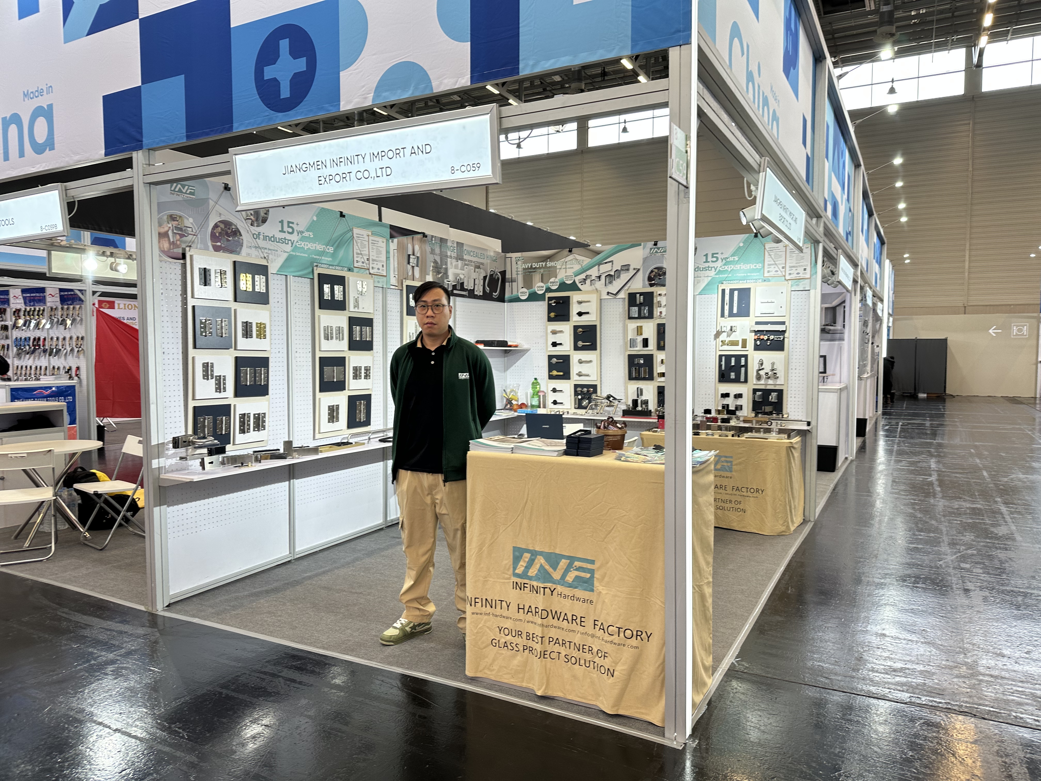 Abastecimiento de Asia espec&iacute;fica 2025