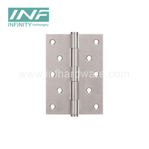 Proveedor 5×3.5×2.5 Bisagras de rodamiento de acero inoxidable para bisagra plana de puerta de madera 