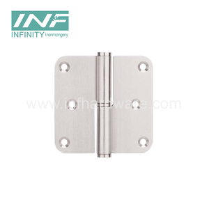 Bisagras de puerta de madera con bisagra L&R de acero inoxidable del fabricante de hardware 80 × 80 × 2,5 