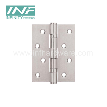 4×3×2.5-2bb Nueva buena bisagra de pivote de acero inoxidable para bisagra plana de puerta de madera