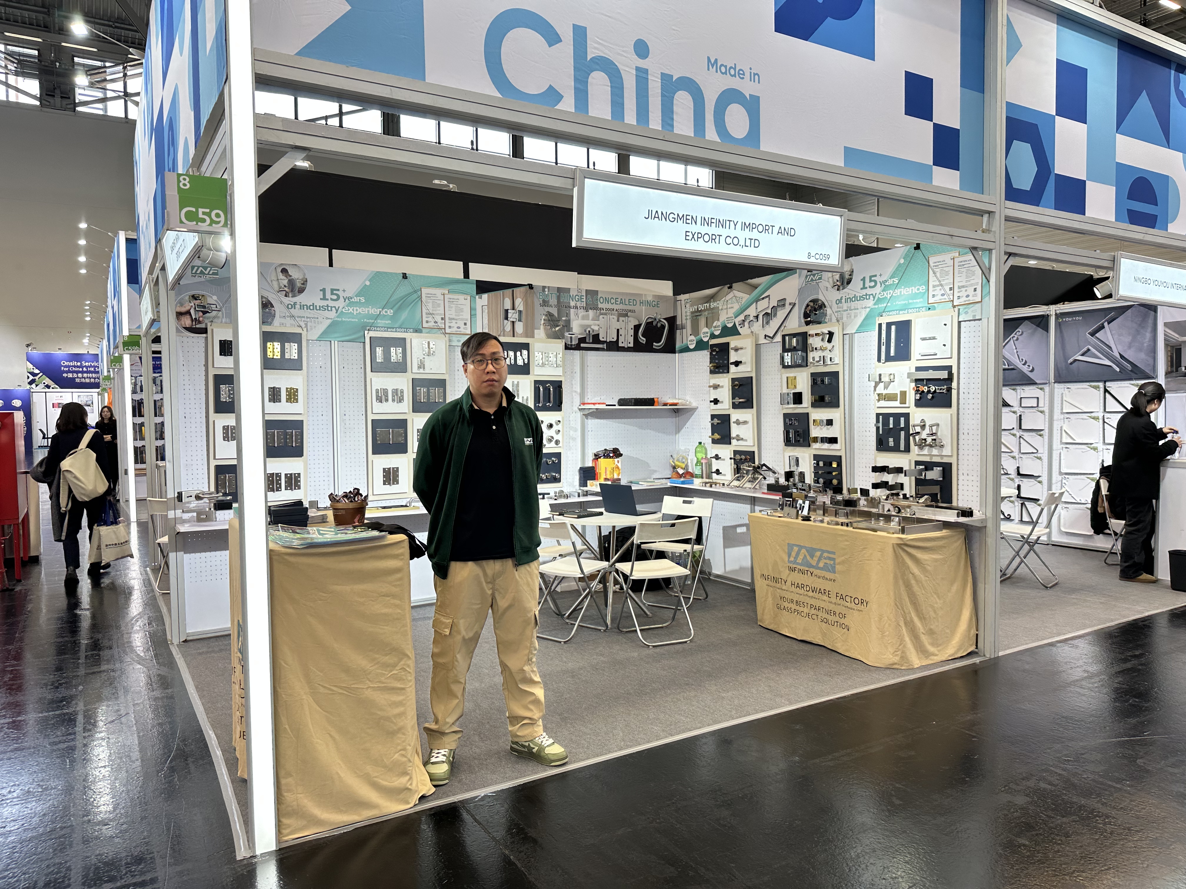 Abastecimiento de Asia espec&iacute;fica 2025