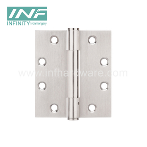 Bisagras de puerta de madera de pulido del diseño 4.5×100×3.5 bisagras de puerta de acero inoxidable
