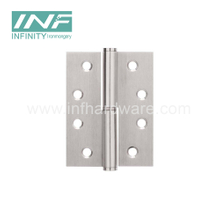 Bisagras de puerta de madera de acero inoxidable con bisagra L&R del fabricante 100 × 75 × 2,5