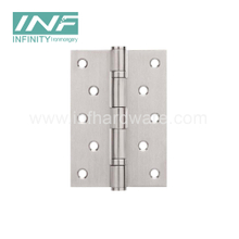Proveedor de bisagras de puerta de madera 5×3.5×3-2BB Bisagra plana Proveedor de bisagras de puerta de acero inoxidable