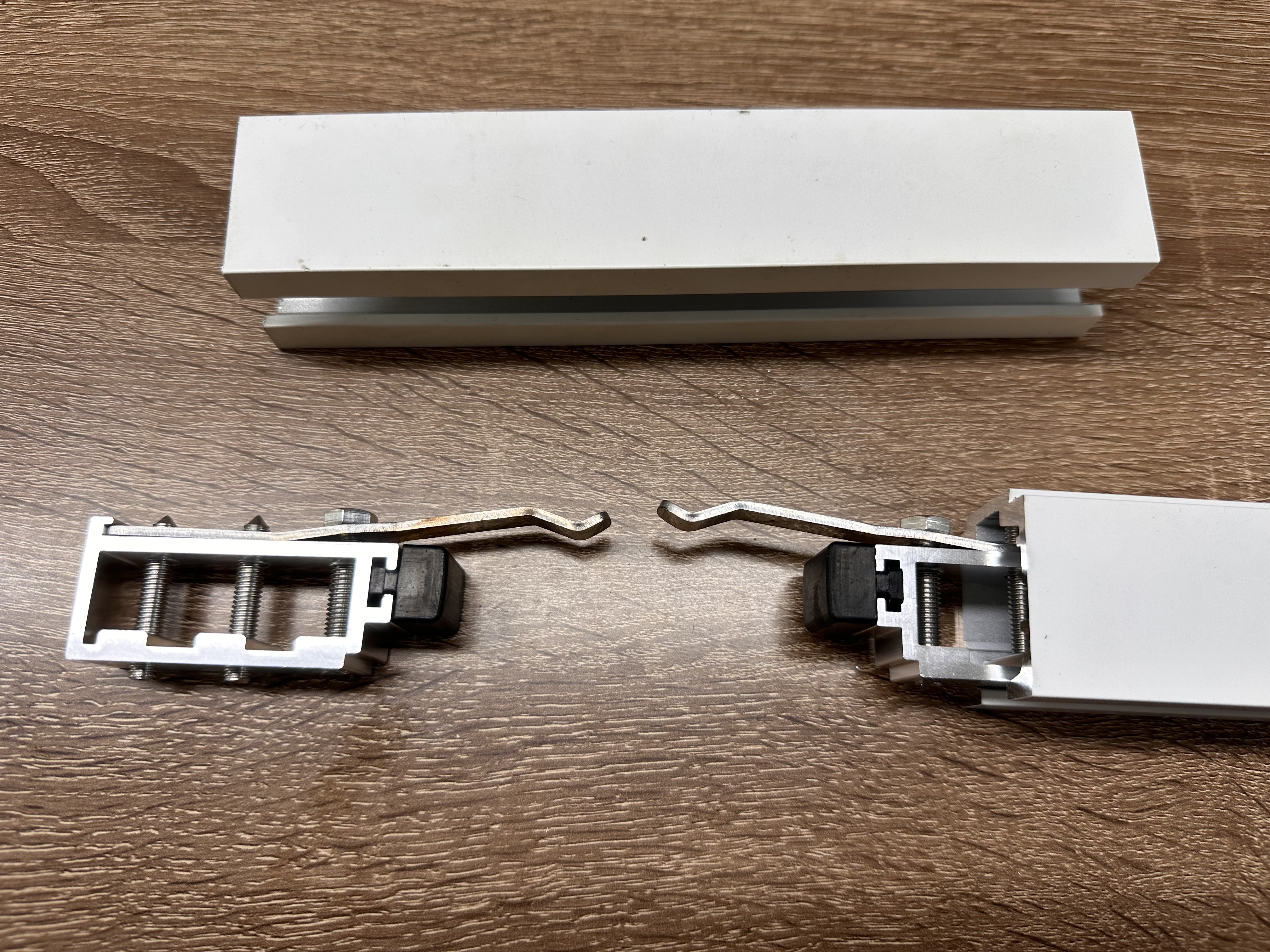 cerradura magn&eacute;tica