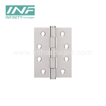 Bisagras de puerta de madera de alta calidad de la bisagra de puerta del acero inoxidable 100×75×3