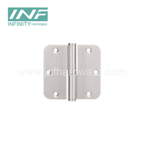 Bisagra 80×82×2,5 L&R para puerta de madera Bisagras de puerta de acero inoxidable