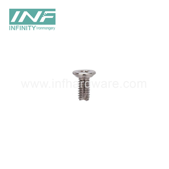 Tornillo de máquina